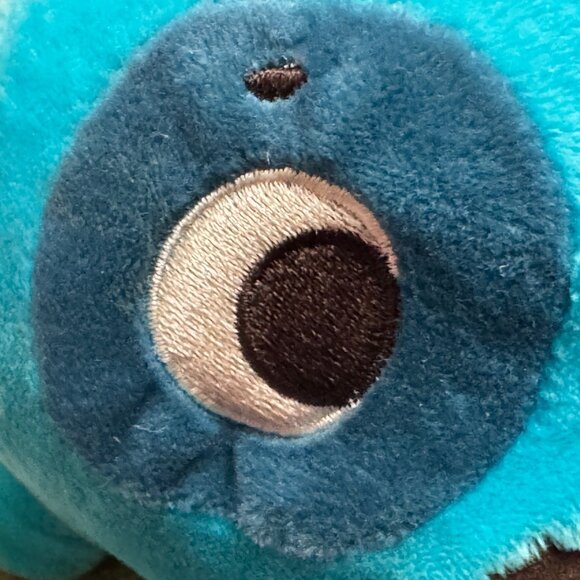 B. Toys Wobble 'n Go Woofer Interactive Animated Plush Toy, Blue Dog - Picture 8 of 16